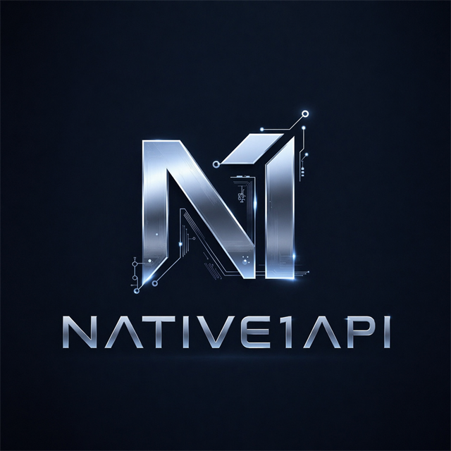 Native1API unified AI API access